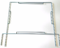 Coreflute Frame